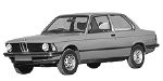 BMW E21 U1312 Fault Code