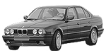 BMW E34 U1312 Fault Code