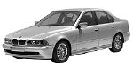 BMW E39 U1312 Fault Code