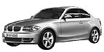 BMW E82 U1312 Fault Code