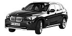 BMW E84 U1312 Fault Code