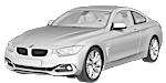 BMW F32 U1312 Fault Code