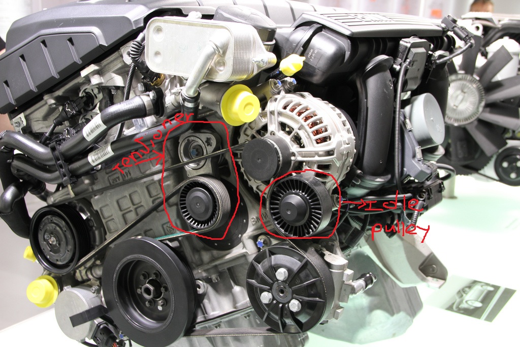 See U1312 repair manual